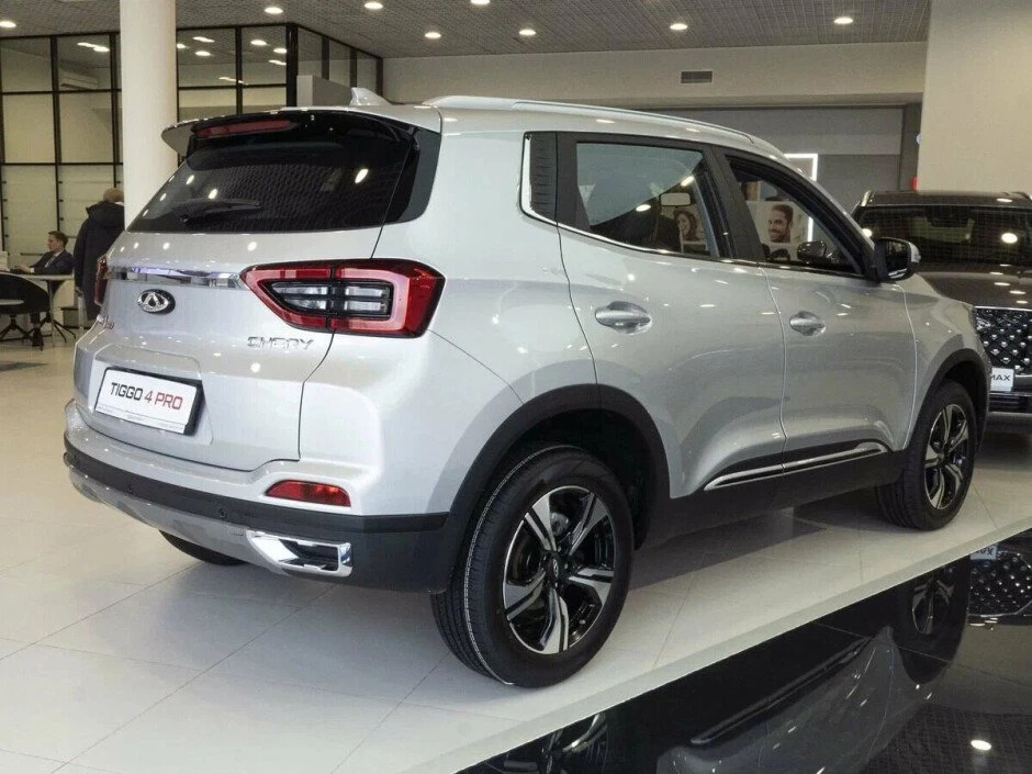 Автомобиль Chery Tiggo 4 Pro, 1.5 л, передний привод, Вариатор, бензин в наличии в Санкт-Петербург