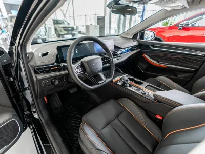 Автомобиль OMODA S5 GT, 1.6 л, передний привод, Робот, бензин в наличии в Санкт-Петербург