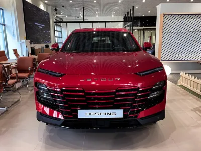 Автомобиль Jetour Dashing, 1.5 л, передний привод, Робот, бензин в наличии в Краснодаре