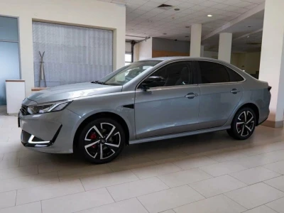Автомобиль Kaiyi E5, 1.5 л, передний привод, Вариатор, бензин в наличии в Краснодаре