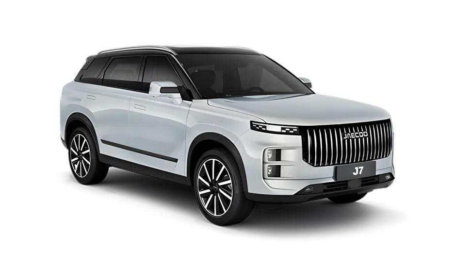 Автомобиль JAECOO J7, 1.6 л, передний привод, Робот, бензин в наличии в Москве