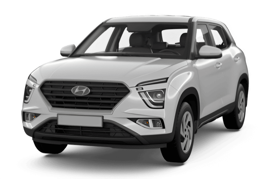 Автомобиль Hyundai Creta, 2 л, полный привод, АКПП, бензин в наличии в Москве