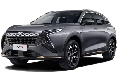 Автомобиль Kaiyi X7 Kunlun, 1.6 л, передний привод, Робот, бензин в наличии в Екатеринбург