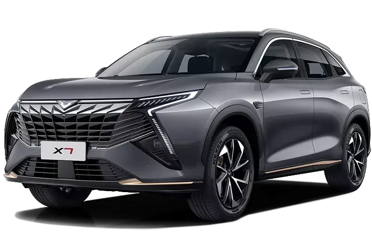 Автомобиль Kaiyi X7 Kunlun, 1.6 л, передний привод, Робот, бензин в наличии в Москве