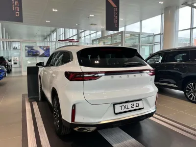 Автомобиль EXEED TXL, 2 л, полный привод, Робот, бензин в наличии в Тюмени