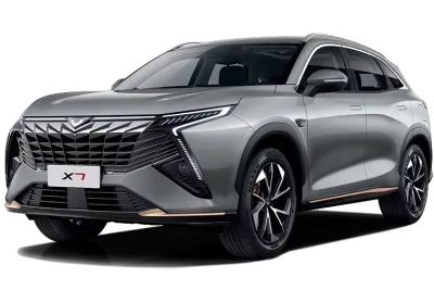 Автомобиль Kaiyi X7 Kunlun, 1.6 л, передний привод, Робот, бензин в наличии в Екатеринбург