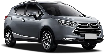 Автомобиль JAC S3, 1.6 л, передний привод, Вариатор, бензин в наличии в Екатеринбург