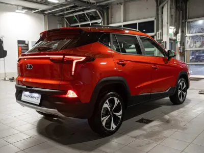 Автомобиль MOSKVICH 3, 1.5 л, передний привод, Вариатор, бензин в наличии в Екатеринбург