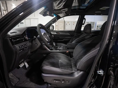 Автомобиль Kia Mohave, 3 л, полный привод, АКПП, дизель в наличии в Краснодаре