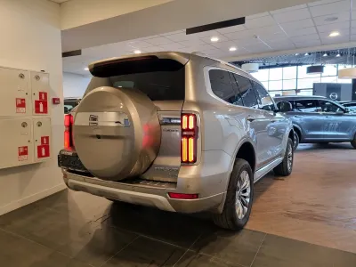 Автомобиль Tank 500, 2 л, полный привод, АКПП, гибрид в наличии в Тюмени