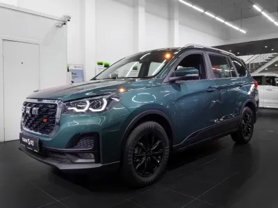 Автомобиль SWM G05 Pro, 1.5 л, передний привод, Робот, бензин в наличии в Краснодар