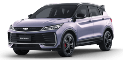 Автомобиль Geely Coolray, 1.5 л, передний привод, Робот, бензин в наличии в Краснодар