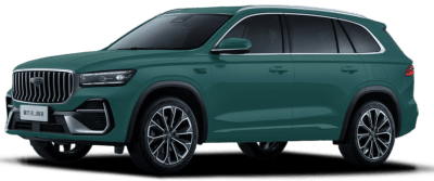 Автомобиль Geely Monjaro, 2 л, полный привод, АКПП, бензин в наличии в Краснодар