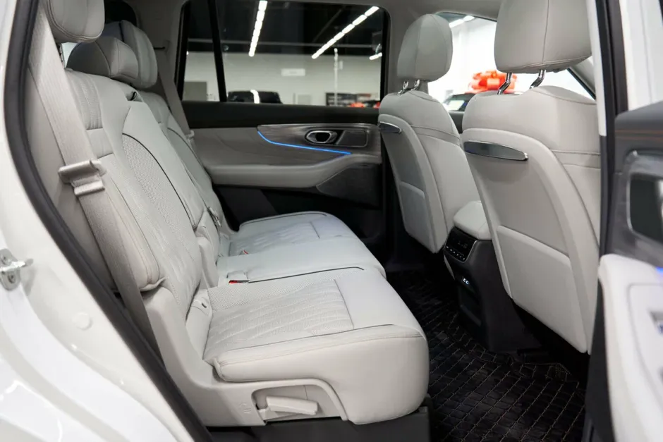 Автомобиль GAC GS8, 2 л, полный привод, АКПП, бензин в наличии в Краснодаре
