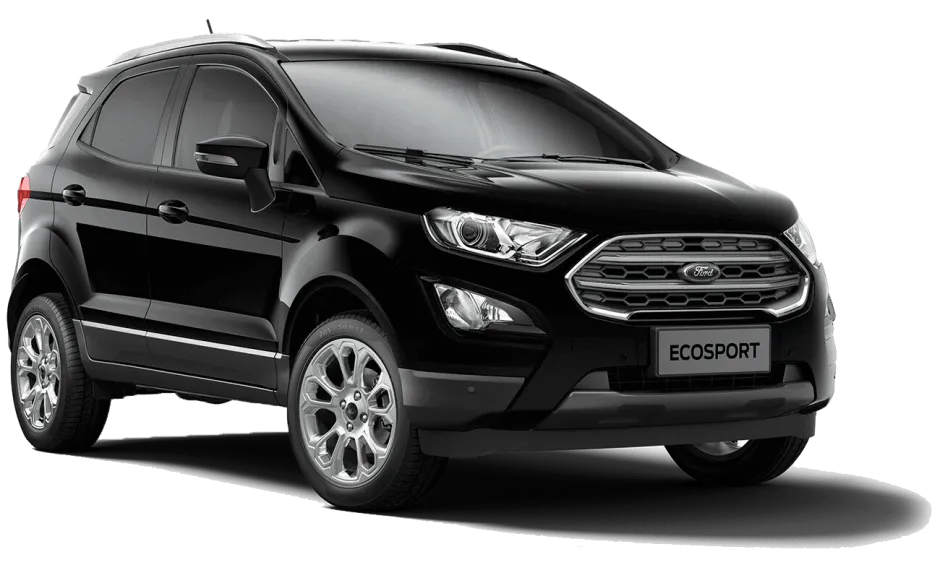 Автомобиль Ford EcoSport, 2 л, полный привод, АКПП, бензин в наличии в Санкт-Петербург