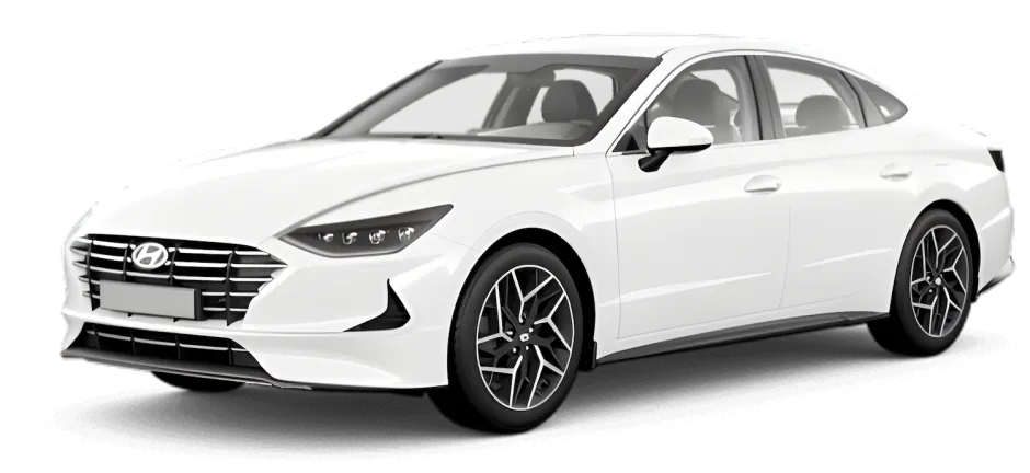Автомобиль Hyundai Sonata, 2.5 л, передний привод, АКПП, бензин в наличии в Тюмени