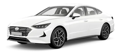 Автомобиль Hyundai Sonata, 2.5 л, передний привод, АКПП, бензин в наличии в Тюмени