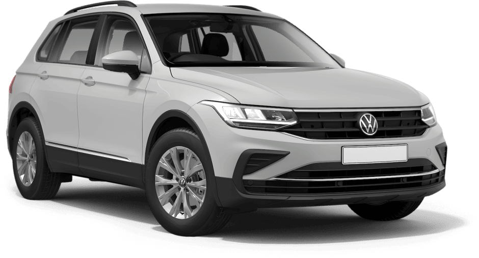 Автомобиль Volkswagen Tiguan, 1.4 л, полный привод, Робот, бензин в наличии в Новосибирск