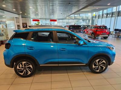 Автомобиль Kaiyi X3, 1.5 л, передний привод, Вариатор, бензин в наличии в Краснодаре