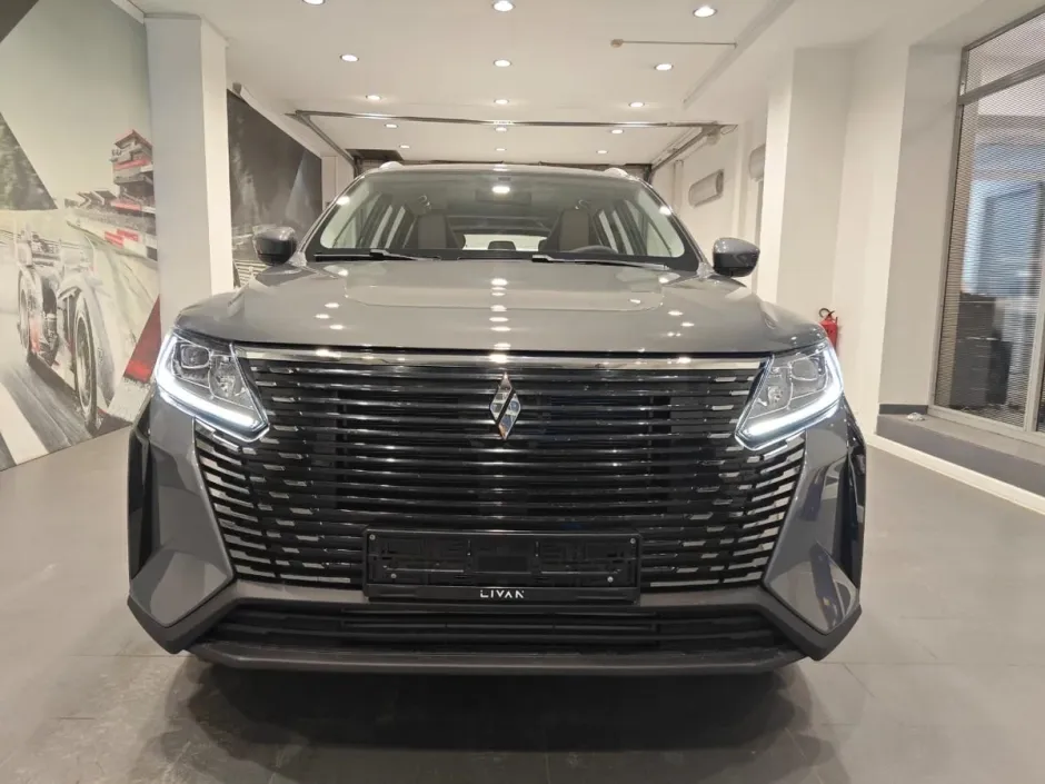 Автомобиль Livan X6 Pro, 1.5 л, передний привод, Робот, бензин в наличии в Краснодаре