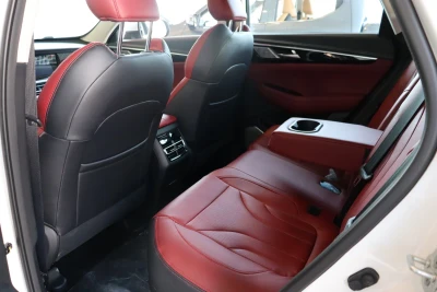 Автомобиль Changan CS85COUPE, 2 л, передний привод, АКПП, бензин в наличии в Краснодаре