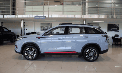 Автомобиль Changan CS75 Plus, 1.5 л, передний привод, АКПП, бензин в наличии в Краснодаре