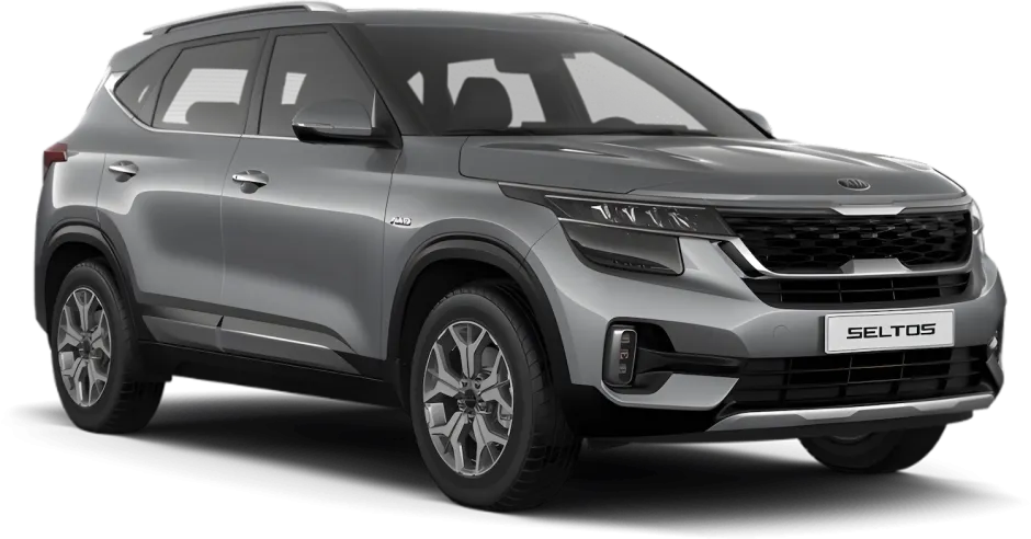 Автомобиль Kia Seltos, 2 л, полный привод, Вариатор, бензин в наличии в Санкт-Петербург