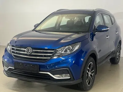 Автомобиль DongFeng 580, 1.5 л, передний привод, Вариатор, бензин в наличии в Краснодаре