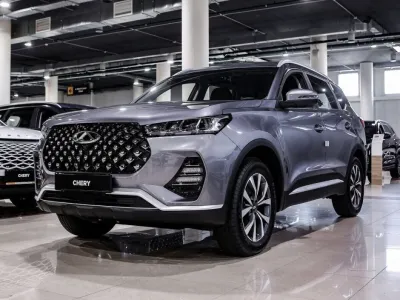 Автомобиль Chery Tiggo 7 Pro, 1.5л передний привод, Вариатор, бензин в наличии