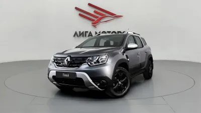 Автомобиль Renault Duster, 1.3 л, полный привод, Вариатор, бензин в наличии в Нижнем Новгороде