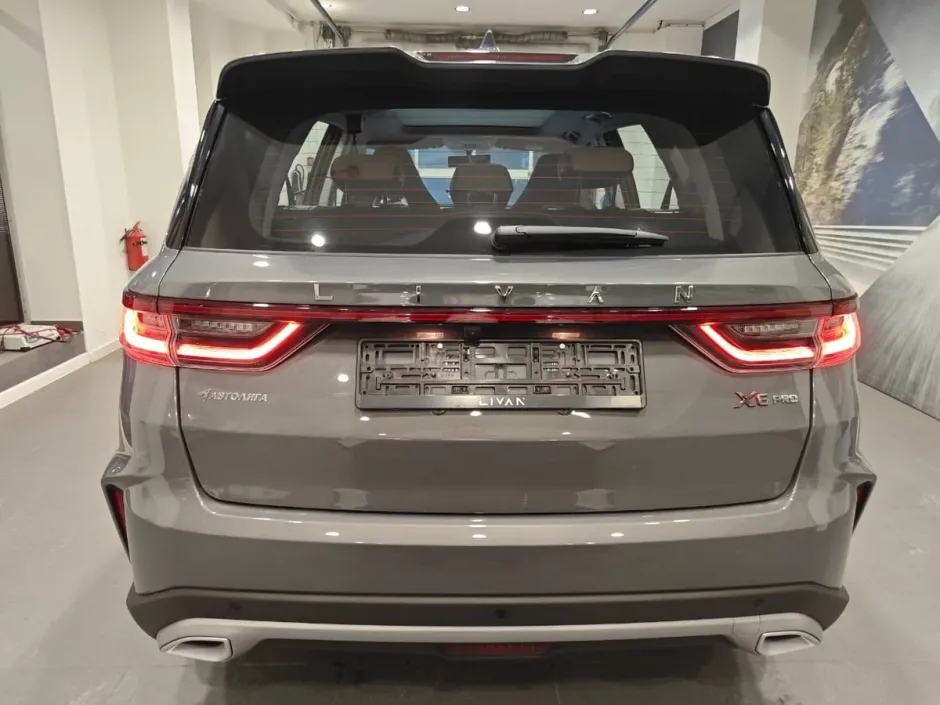 Автомобиль Livan X6 Pro, 1.5 л, передний привод, Робот, бензин в наличии в Краснодаре