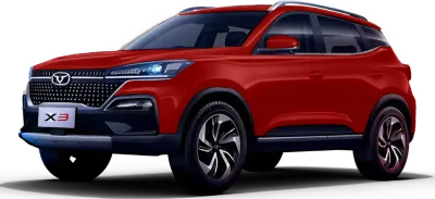 Автомобиль Kaiyi X3, 1.5 л, передний привод, Вариатор, бензин в наличии в Санкт-Петербург