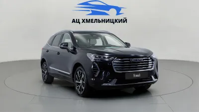 Автомобиль Haval Jolion, 1.5 л, полный привод, Робот, бензин в наличии в Новосибирск