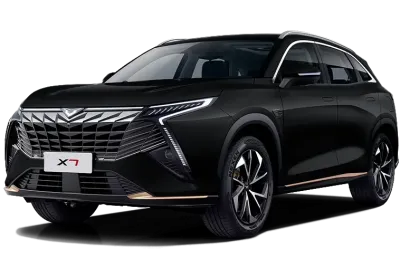 Автомобиль Kaiyi X7 Kunlun, 1.6 л, передний привод, Робот, бензин в наличии в Екатеринбург