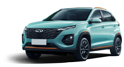 Автомобиль Chery Tiggo 3x, 1.5 л, передний привод, Вариатор, бензин в наличии в Краснодаре