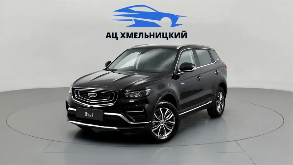 Автомобиль Geely Atlas Pro, 1.5 л, полный привод, Робот, бензин в наличии в Новосибирск