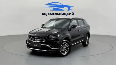Автомобиль Geely Atlas Pro, 1.5 л, полный привод, Робот, бензин в наличии в Новосибирск