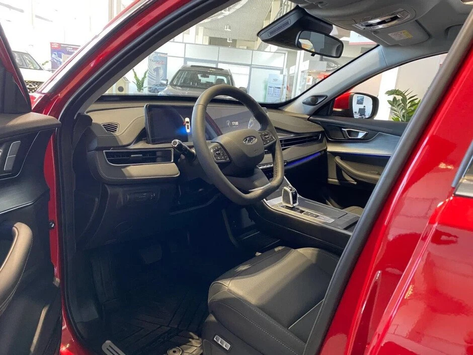 Автомобиль Chery Tiggo 7 Pro Max, 1.5 л, полный привод, Робот, бензин в наличии в Санкт-Петербург