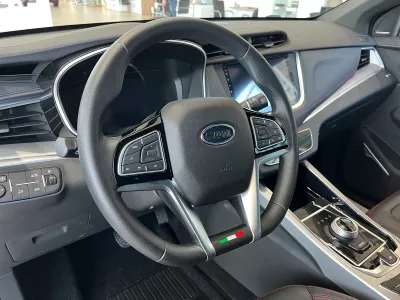 Автомобиль SWM G01F, 1.5 л, передний привод, Робот, бензин в наличии в Екатеринбург