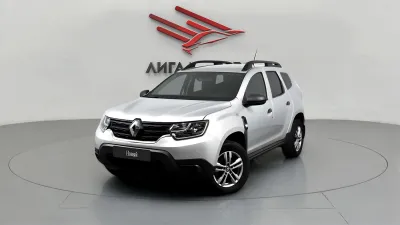 Автомобиль Renault Duster, 1.6 л, передний привод, МКПП, бензин в наличии в Нижнем Новгороде