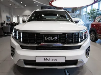 Автомобиль Kia Mohave, 3 л, полный привод, АКПП, дизель в наличии в Краснодаре