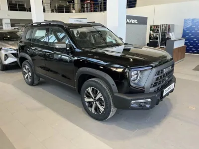 Автомобиль Haval Dargo, 2 л, полный привод, Робот, бензин в наличии в Екатеринбург