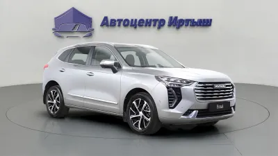 Автомобиль Haval Jolion, 1.5 л, передний привод, Робот, бензин в наличии в Омске