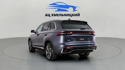 Автомобиль Geely Monjaro, 2 л, полный привод, АКПП, бензин в наличии в Новосибирск