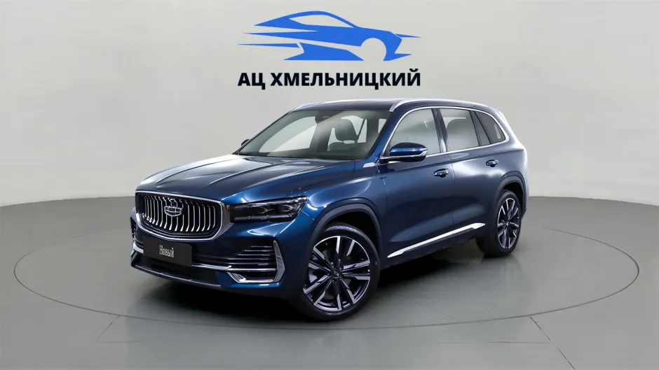 Автомобиль Geely Monjaro, 2 л, полный привод, АКПП, бензин в наличии в Новосибирск