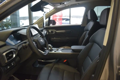 Автомобиль Geely Okavango, 1.5 л, передний привод, Робот, бензин в наличии в Краснодаре