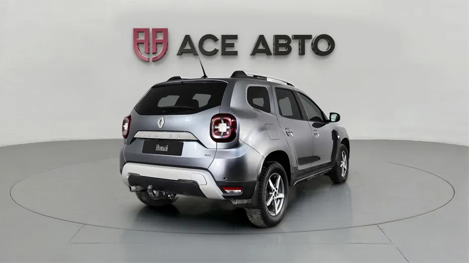 Автомобиль Renault Duster, 1.3 л, полный привод, МКПП, бензин в наличии в Самаре