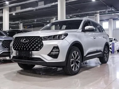 Автомобиль Chery Tiggo 7 Pro, 1.5л передний привод, Вариатор, бензин в наличии