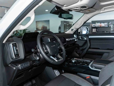 Автомобиль Haval Dargo, 2 л, полный привод, Робот, бензин в наличии в Екатеринбург