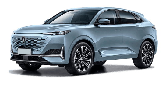 Автомобиль Changan UNI-K, 2 л, полный привод, АКПП, бензин в наличии в Тюмени